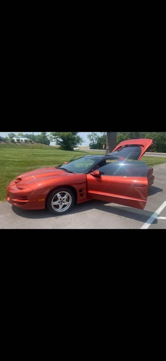 2002 Pontiac Firebird Trans Am 4th Gen - Image 5 of 7
