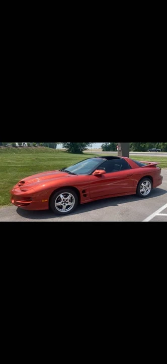 2002 Pontiac Firebird Trans Am 4th Gen - Image 2 of 7