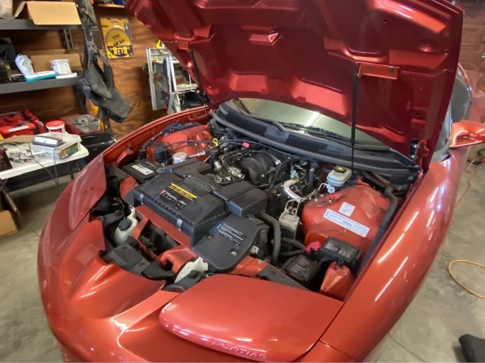 2002 Pontiac Firebird Trans Am 4th Gen - Image 6 of 7