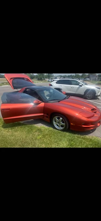2002 Pontiac Firebird Trans Am 4th Gen - Image 3 of 7
