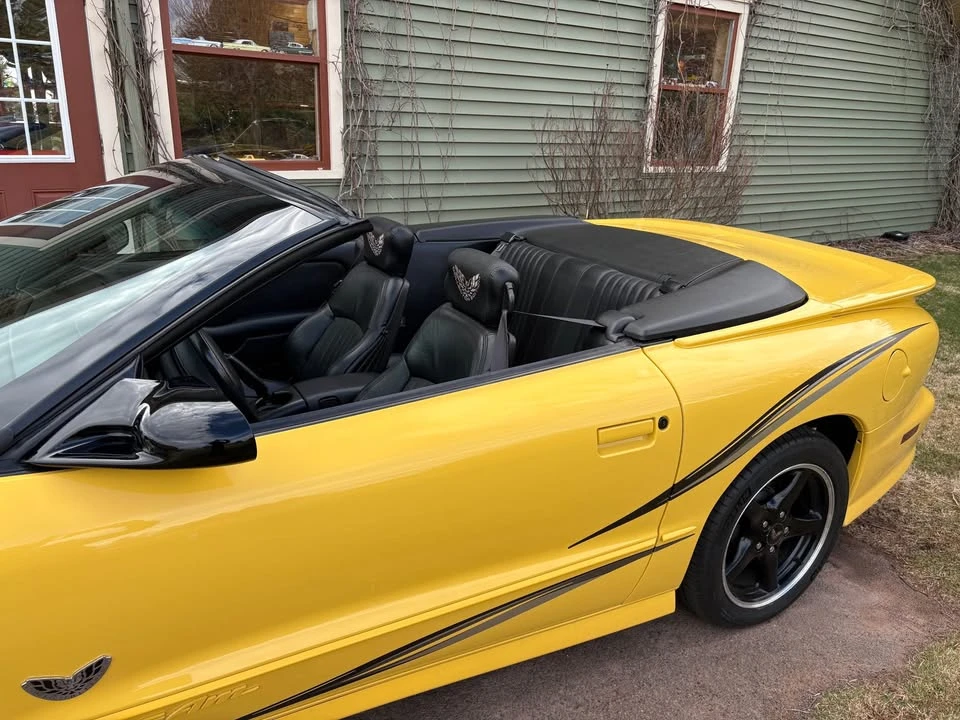 2002 Pontiac Firebird Trans Am 4th Gen - Image 5 of 6