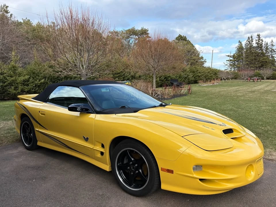2002 Pontiac Firebird Trans Am 4th Gen - Image 3 of 6