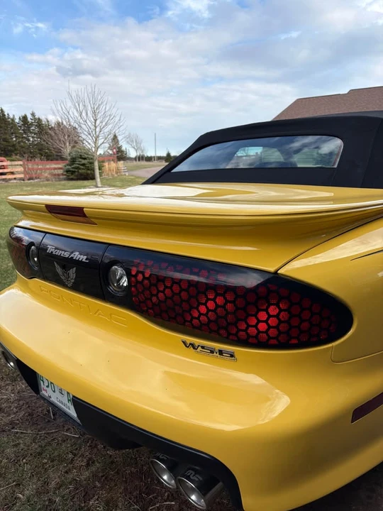 2002 Pontiac Firebird Trans Am 4th Gen - Image 2 of 6
