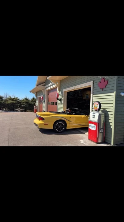 2002 Pontiac Firebird Trans Am 4th Gen - Image 6 of 6