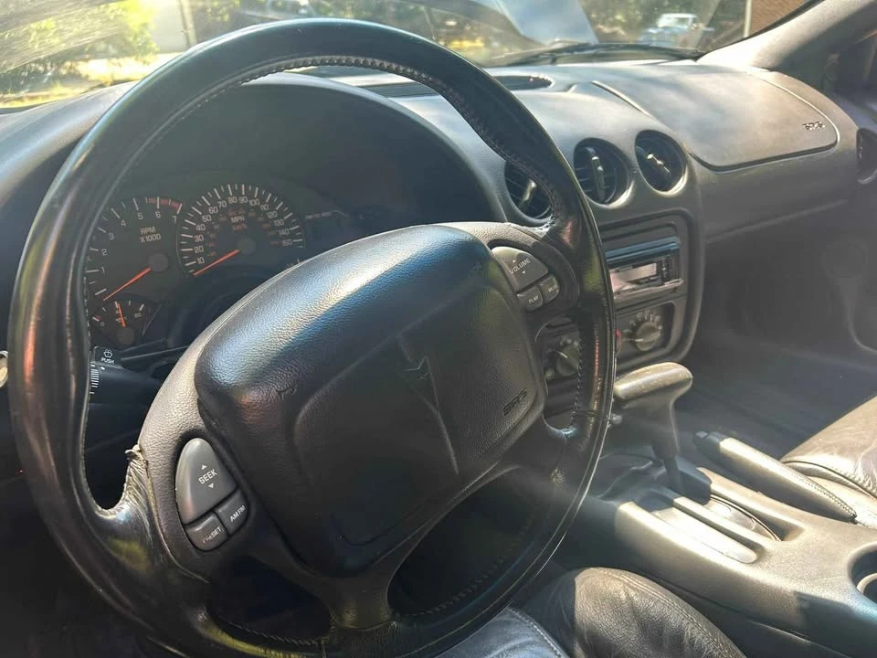 2002 Pontiac Firebird Trans Am 4th Gen - Image 3 of 10