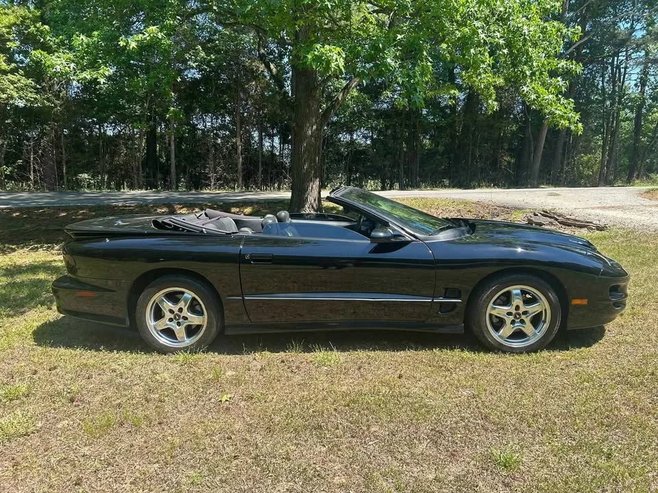 2002 Pontiac Firebird Trans Am 4th Gen - Image 10 of 10