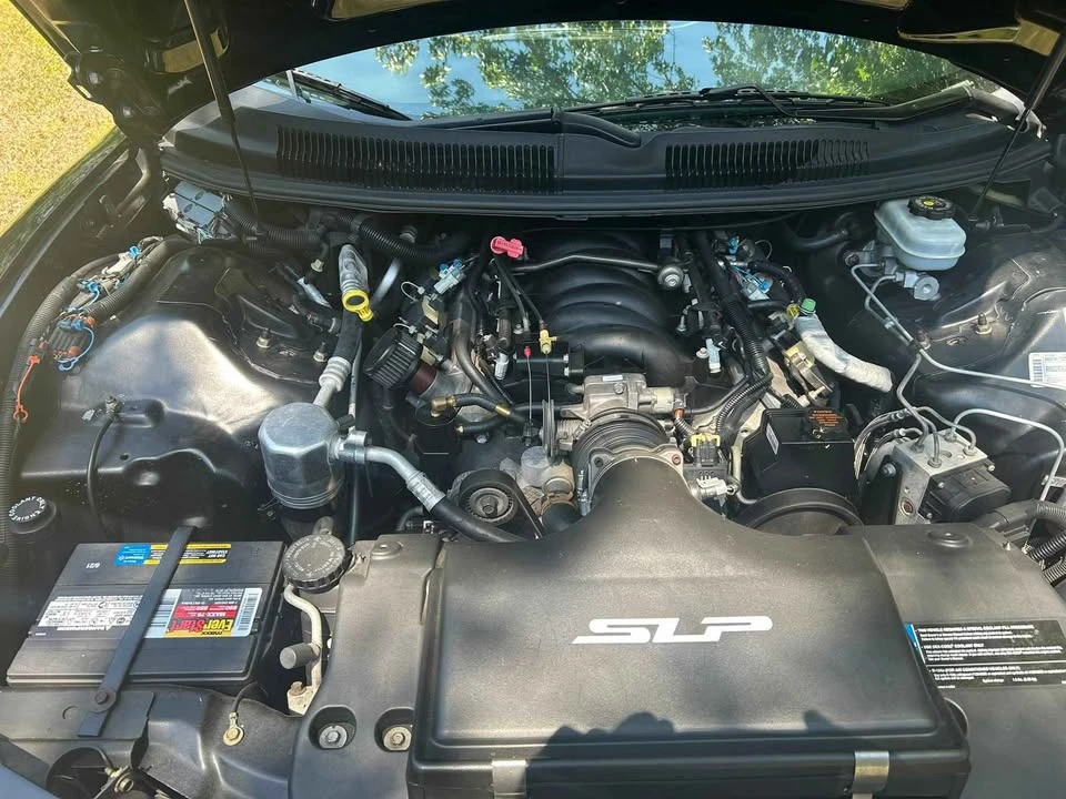 2002 Pontiac Firebird Trans Am 4th Gen - Image 6 of 10