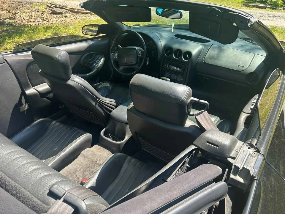2002 Pontiac Firebird Trans Am 4th Gen - Image 4 of 10