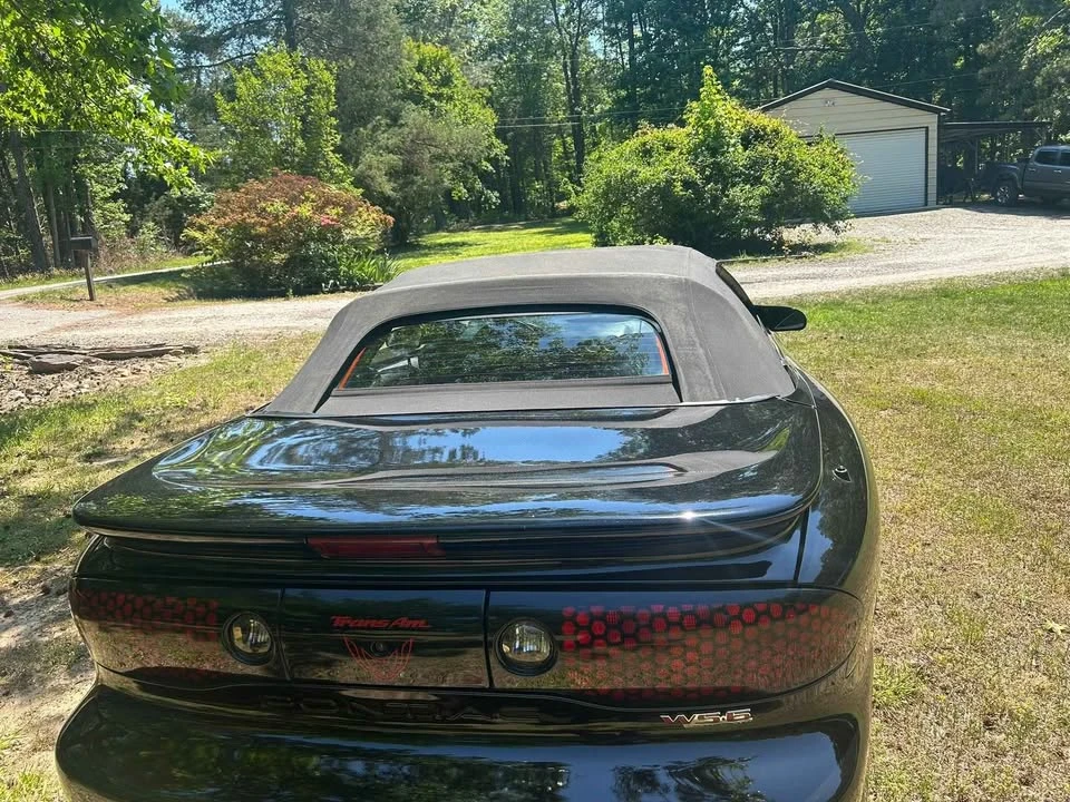 2002 Pontiac Firebird Trans Am 4th Gen - Image 8 of 10