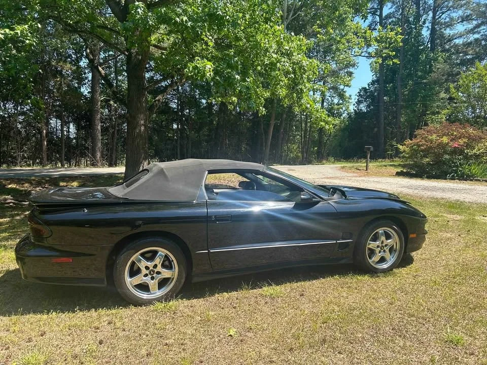 2002 Pontiac Firebird Trans Am 4th Gen - Image 9 of 10
