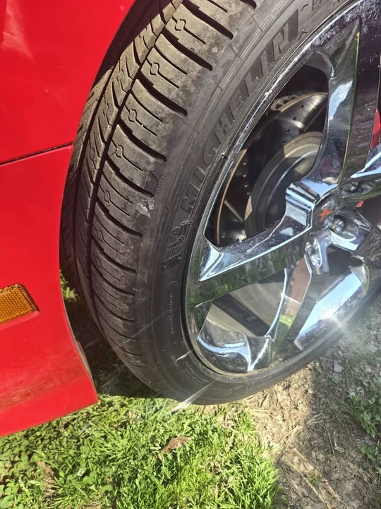 2002 Pontiac Firebird Trans Am 4th Gen - Image 10 of 10