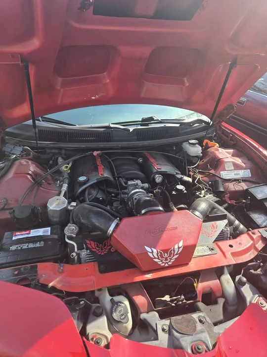 2002 Pontiac Firebird Trans Am 4th Gen - Image 6 of 10