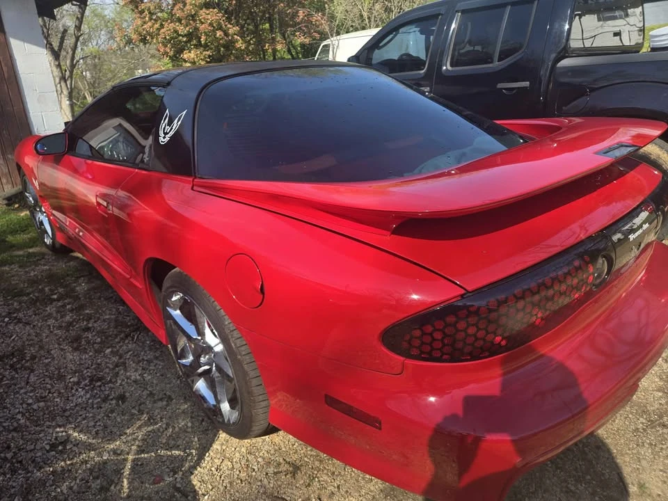 2002 Pontiac Firebird Trans Am 4th Gen - Image 3 of 10