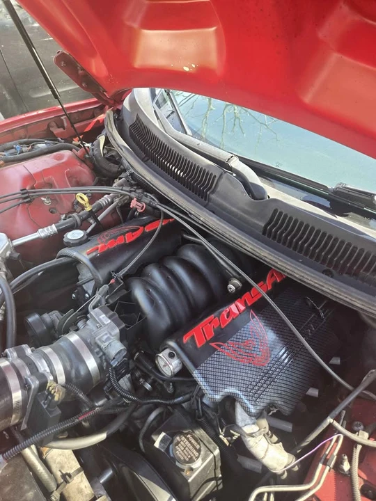 2002 Pontiac Firebird Trans Am 4th Gen - Image 9 of 10