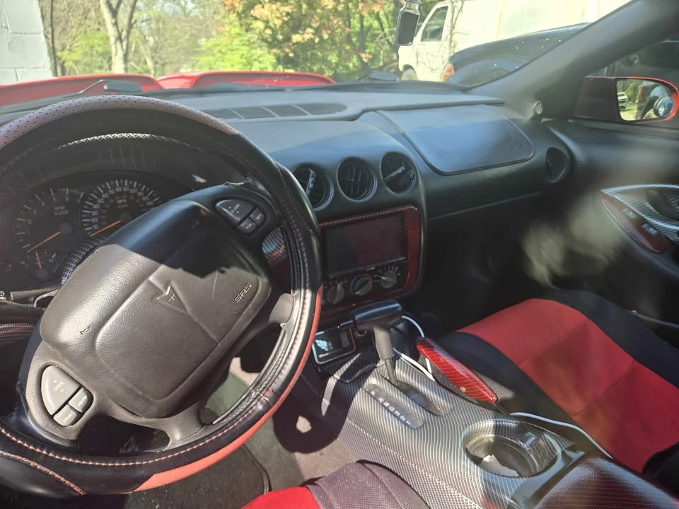 2002 Pontiac Firebird Trans Am 4th Gen - Image 5 of 10