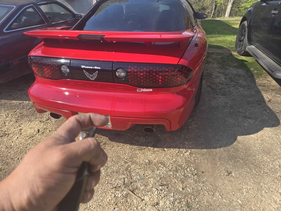 2002 Pontiac Firebird Trans Am 4th Gen - Image 2 of 10