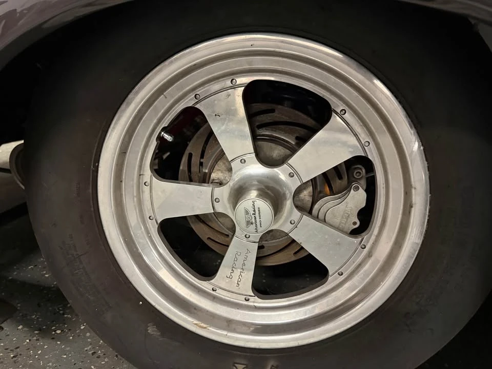 2002 Pontiac Firebird Trans Am 4th Gen - Image 11 of 12