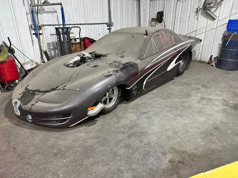 2002 Pontiac Trans Am