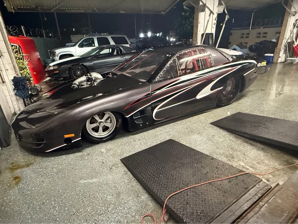 2002 Pontiac Firebird Trans Am 4th Gen - Image 12 of 12