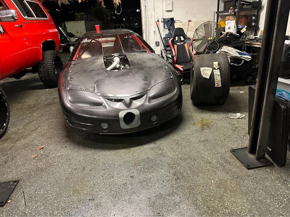 2002 Pontiac Firebird Trans Am 4th Gen - Image 7 of 12