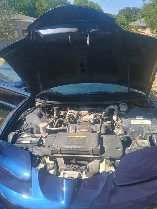 2002 Pontiac Firebird Trans Am 4th Gen - Image 11 of 19