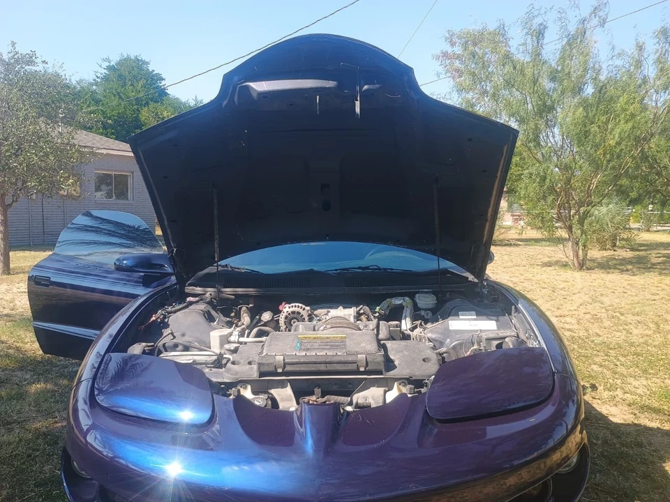 2002 Pontiac Firebird Trans Am 4th Gen - Image 17 of 19