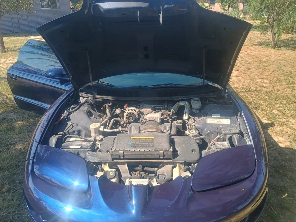 2002 Pontiac Firebird Trans Am 4th Gen - Image 7 of 19