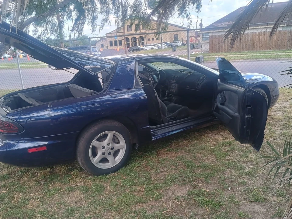 2002 Pontiac Firebird Trans Am 4th Gen - Image 12 of 19