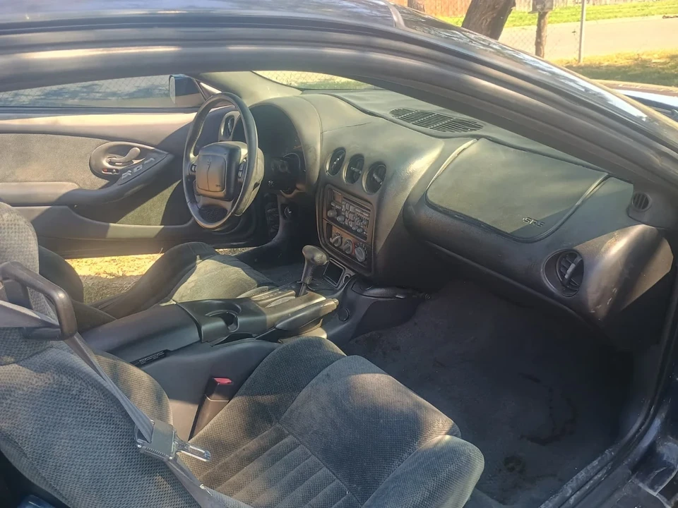 2002 Pontiac Firebird Trans Am 4th Gen - Image 19 of 19