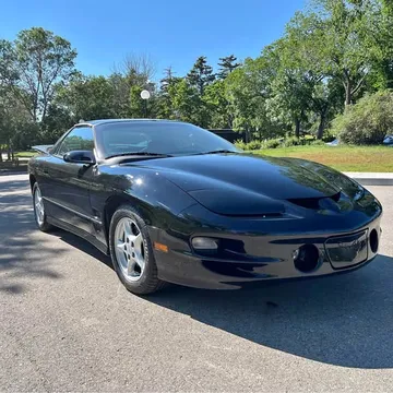 2002 Pontiac Trans Am