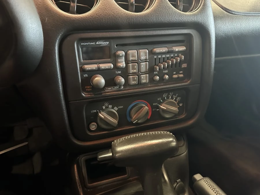 2002 Pontiac Firebird Trans Am 4th Gen - Image 6 of 7