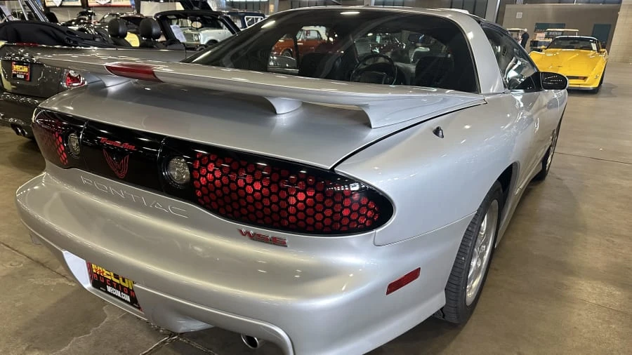 2002 Pontiac Firebird Trans Am 4th Gen - Image 4 of 7
