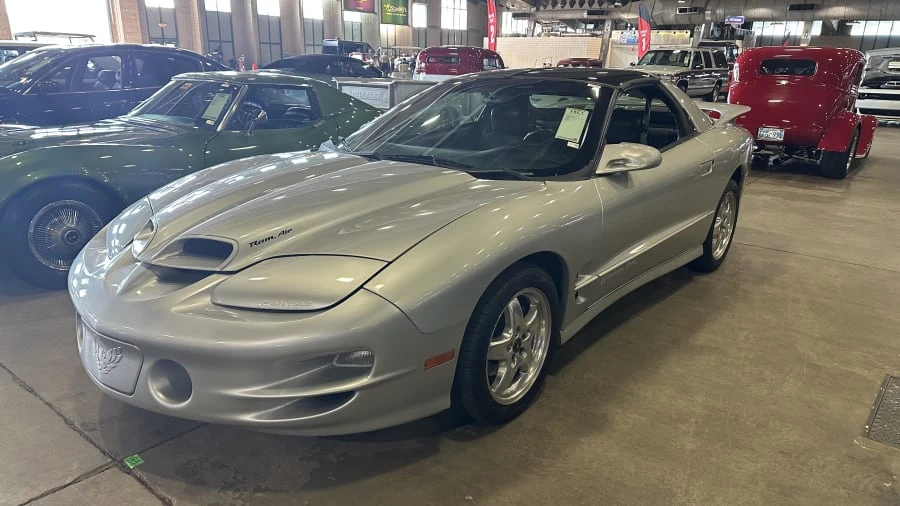 2002 Pontiac Firebird Trans Am 4th Gen - Image 3 of 7