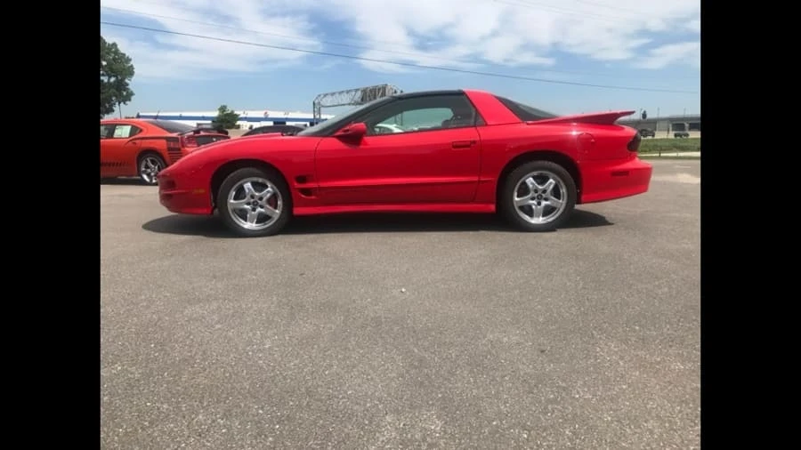 2002 Pontiac Firebird Trans Am 4th Gen - Image 2 of 9