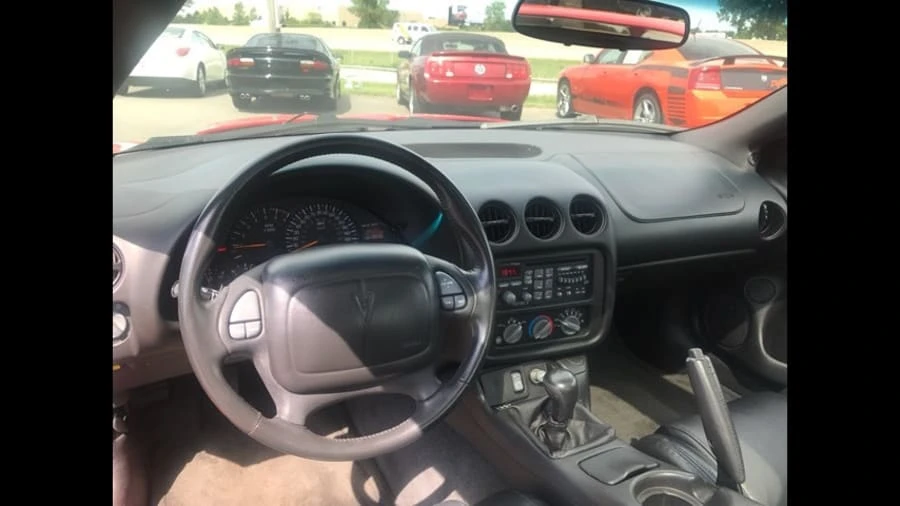2002 Pontiac Firebird Trans Am 4th Gen - Image 5 of 9
