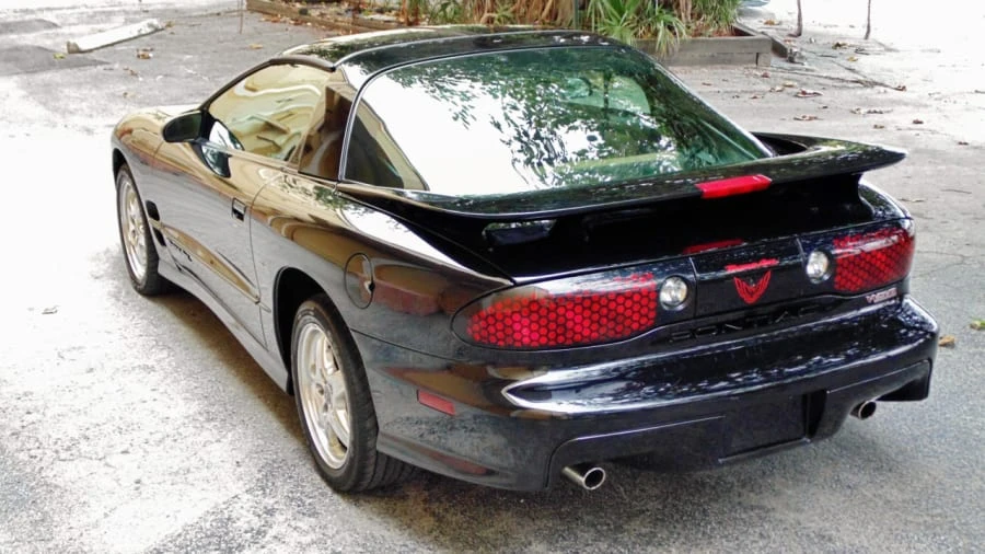 2002 Pontiac Firebird Trans Am 4th Gen - Image 3 of 10