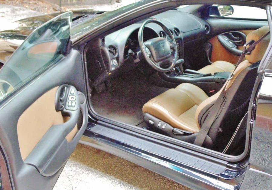 2002 Pontiac Firebird Trans Am 4th Gen - Image 4 of 10