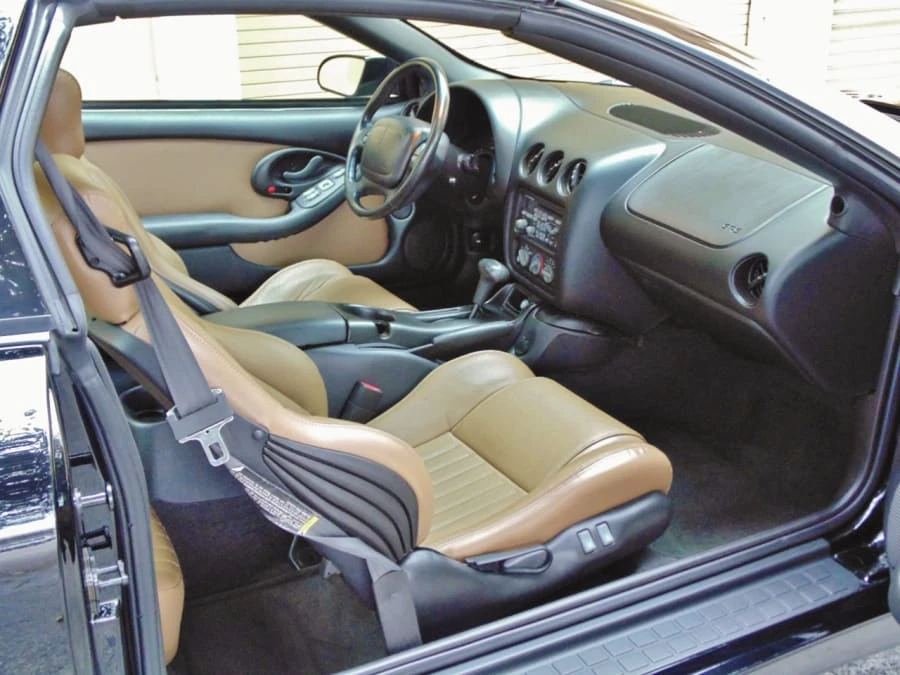 2002 Pontiac Firebird Trans Am 4th Gen - Image 5 of 10