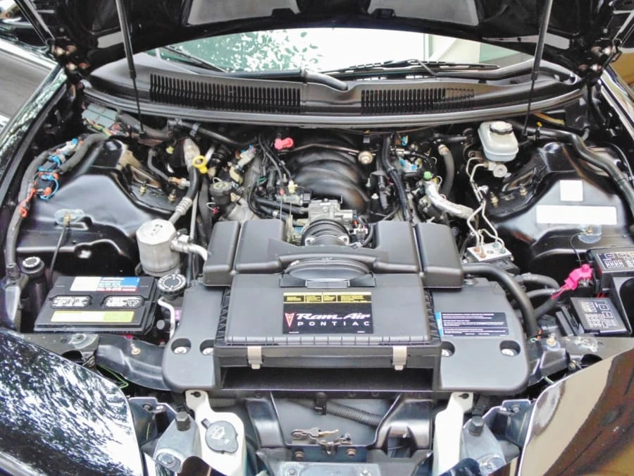 2002 Pontiac Firebird Trans Am 4th Gen - Image 6 of 10