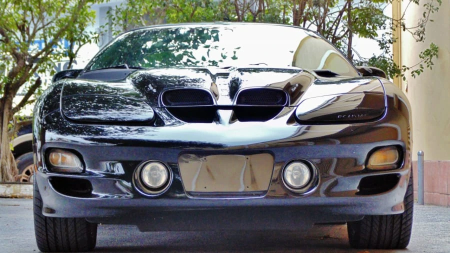 2002 Pontiac Firebird Trans Am 4th Gen - Image 8 of 10
