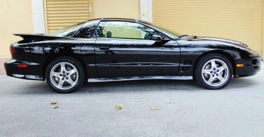 2002 Pontiac Firebird Trans Am 4th Gen - Image 9 of 10