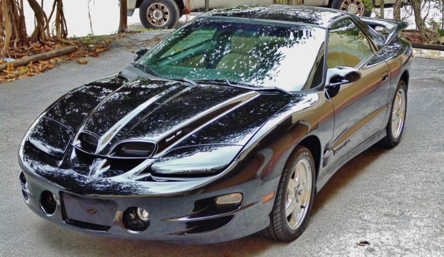 2002 Pontiac Firebird Trans Am 4th Gen - Image 10 of 10