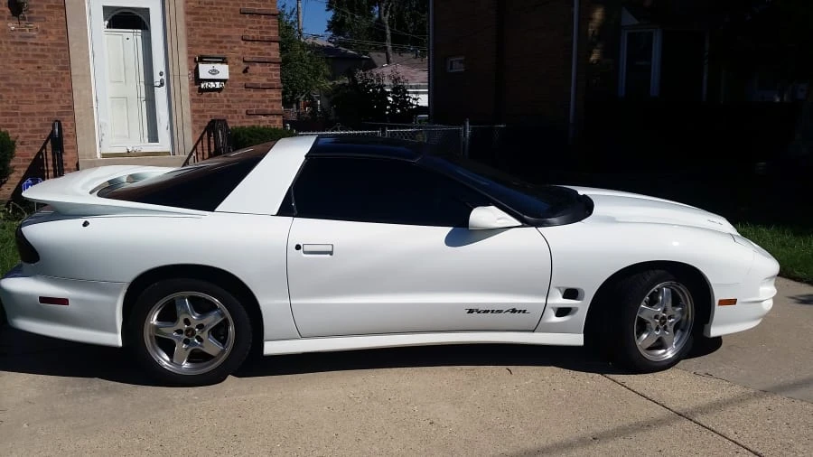 2002 Pontiac Firebird Trans Am 4th Gen - Image 2 of 10