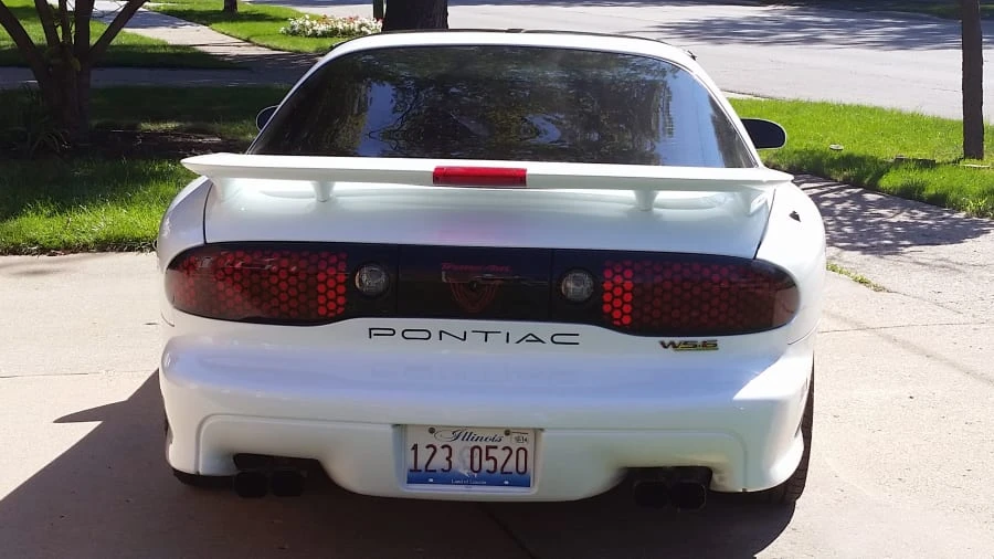 2002 Pontiac Firebird Trans Am 4th Gen - Image 3 of 10