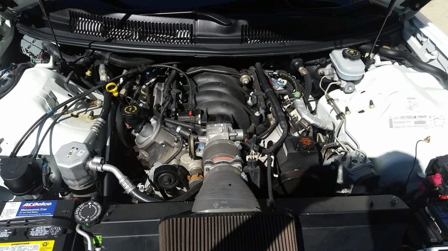 2002 Pontiac Firebird Trans Am 4th Gen - Image 5 of 10