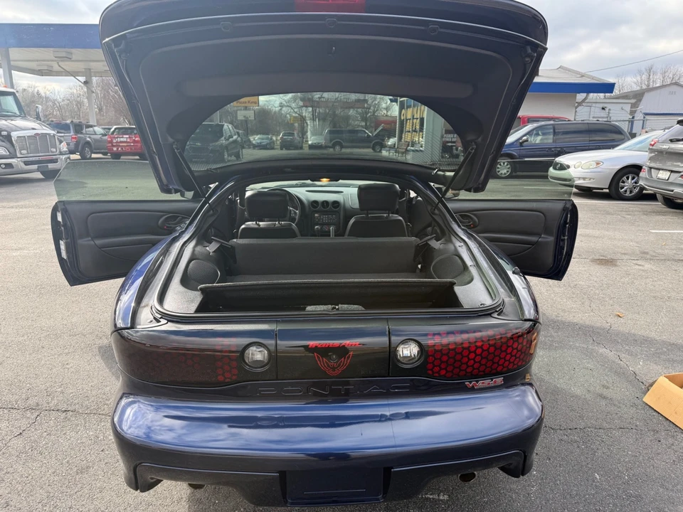 2002 Pontiac Firebird Trans Am 4th Gen - Image 4 of 21