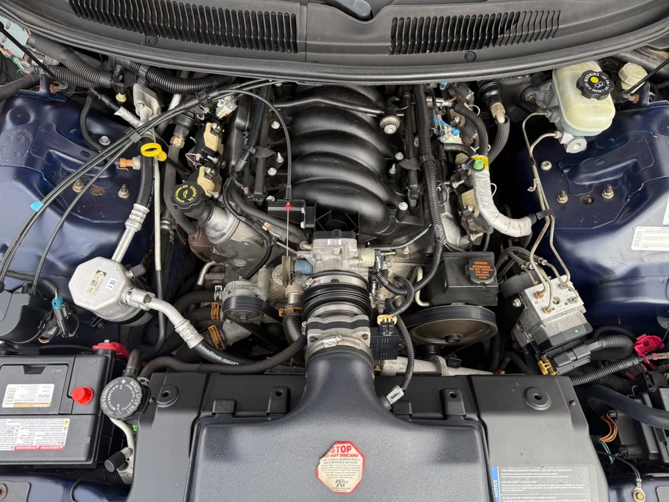 2002 Pontiac Firebird Trans Am 4th Gen - Image 14 of 21