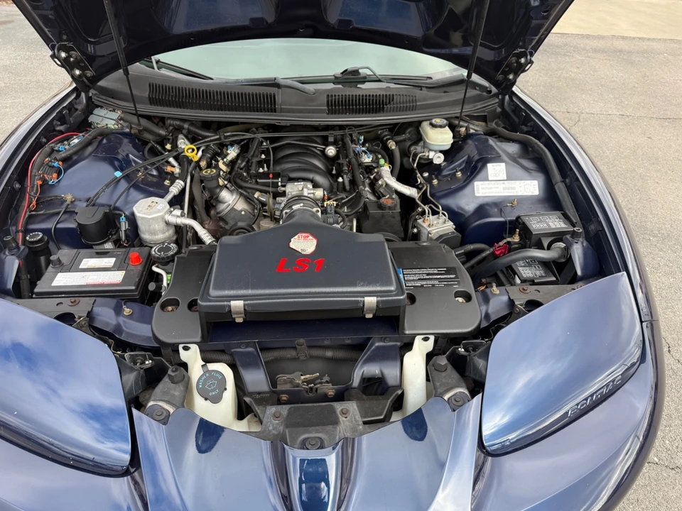2002 Pontiac Firebird Trans Am 4th Gen - Image 15 of 21