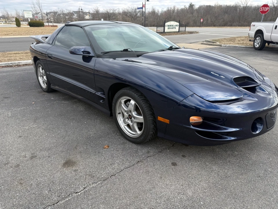 2002 Pontiac Firebird Trans Am 4th Gen - Image 5 of 21