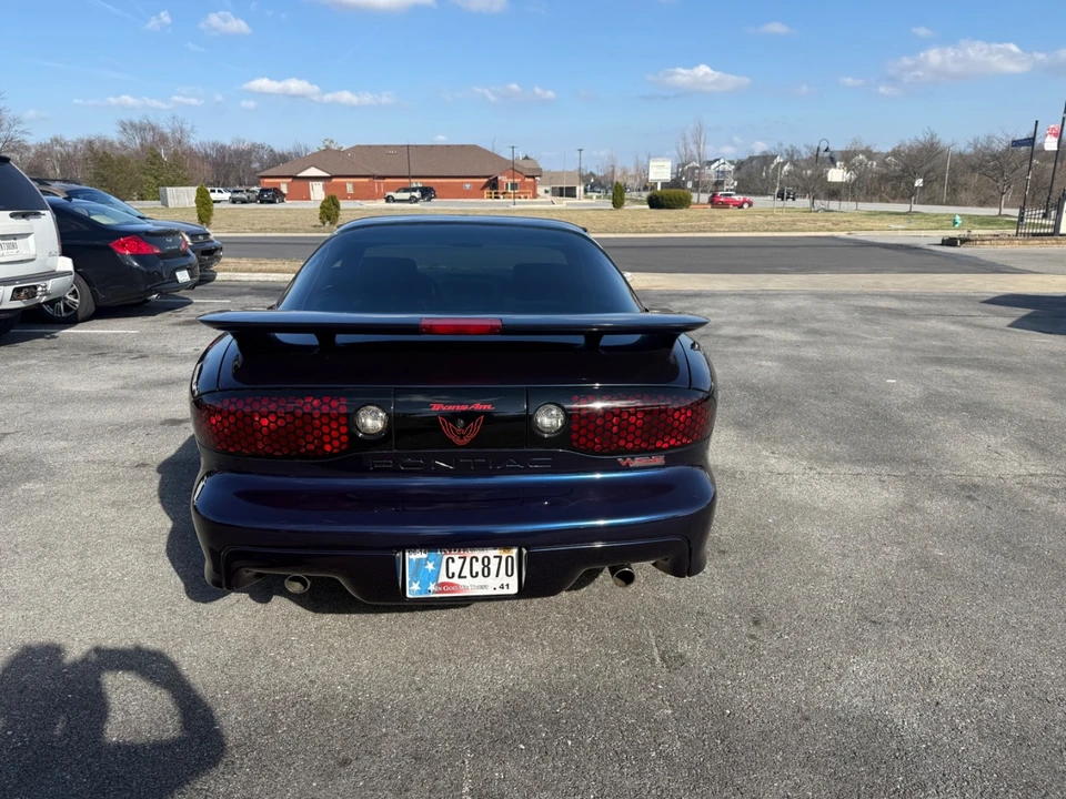 2002 Pontiac Firebird Trans Am 4th Gen - Image 20 of 21